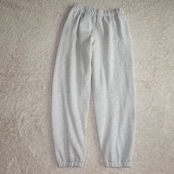 Women's Size Small Lululemon Scuba Mid-Rise Oversized Jogger - Picture 5 of 6